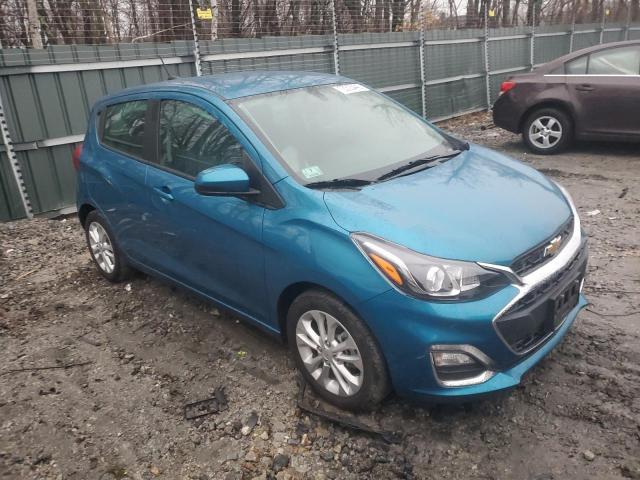 Photo 4 from auction – 2021 CHEVROLET SPARK 1LT with VIN KL8CD6SA9MC739147