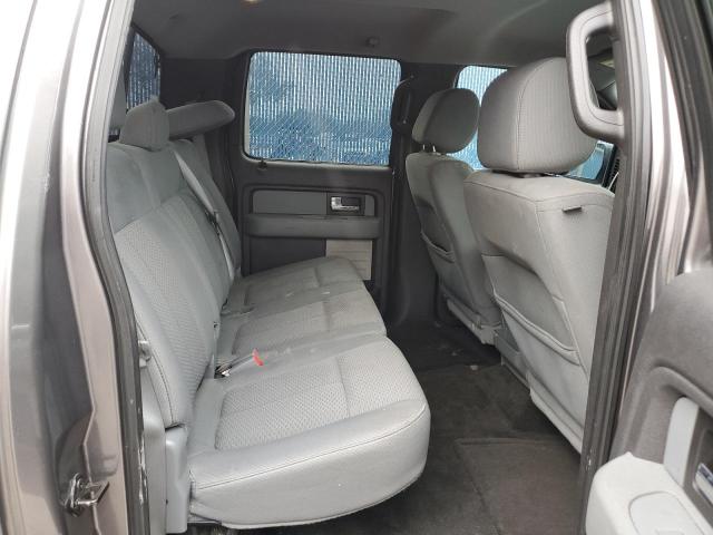 Photo 10 from auction – 2013 FORD F150 SUPER with VIN 1FTFW1CF7DFC85295