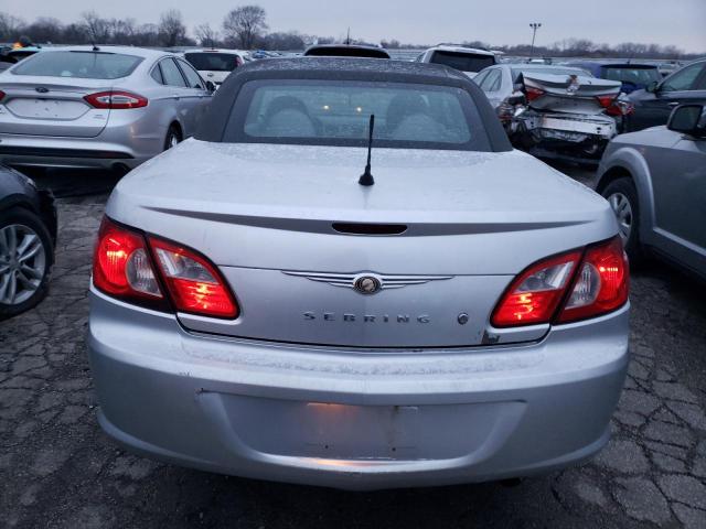 Photo 6 from auction – 2008 CHRYSLER SEBRING with VIN 1C3LC45K98N637896