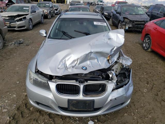 Photo 5 from auction – 2009 BMW 328 IT with VIN WBAUT935X9A190933