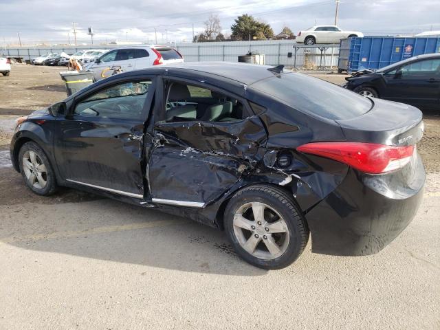 Photo 2 from auction – 2012 HYUNDAI ELANTRA GL with VIN 5NPDH4AE3CH084897