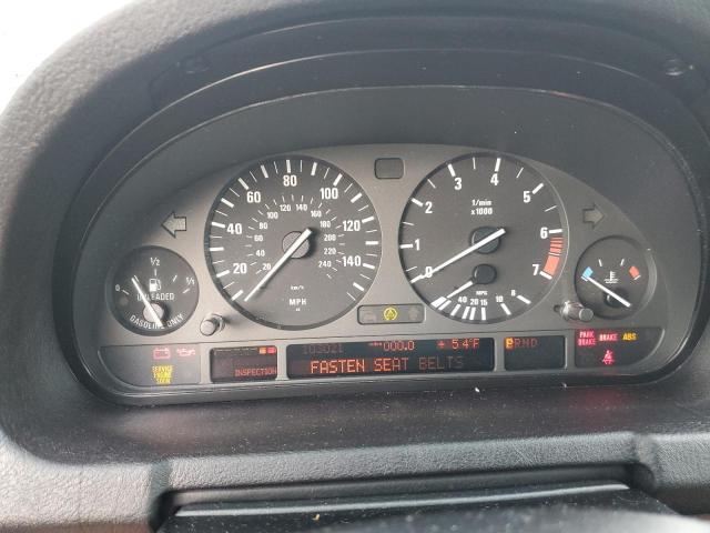 Photo 9 from auction – 2002 BMW X5 3.0I with VIN 5UXFA53512LP28504