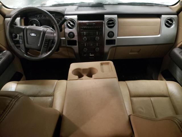 Photo 8 from auction – 2012 FORD F150 SUPER with VIN 1FTFW1EF8CFC39261