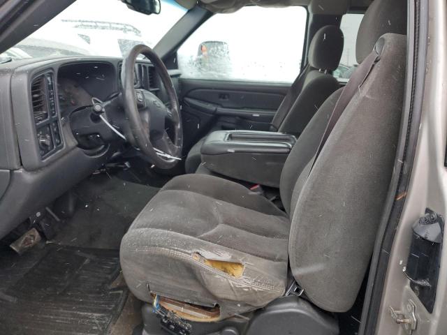 Photo 7 from auction – 2004 CHEVROLET SILVERADO with VIN 1GCHK29274E343491