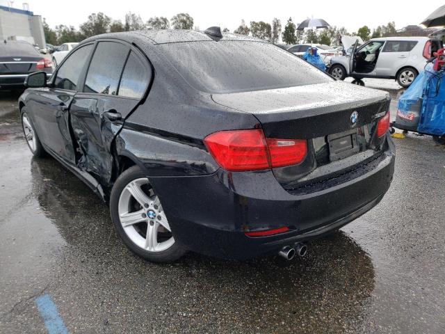 Photo 2 from auction – 2015 BMW 328 I SULE with VIN WBA3C1C52FP853711