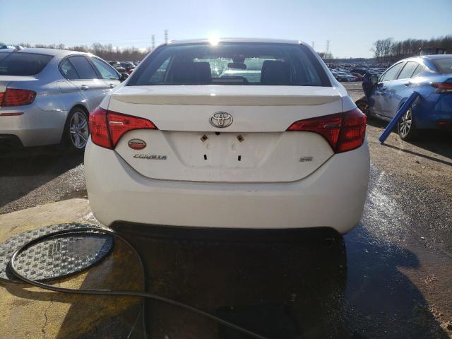 Photo 6 from auction – 2018 TOYOTA COROLLA L with VIN 2T1BURHE3JC982874