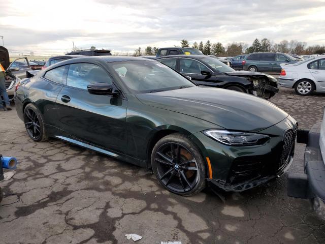Foto 4 de la subasta – 2021 BMW 430XI con VIN WBA73AP04MCG72407