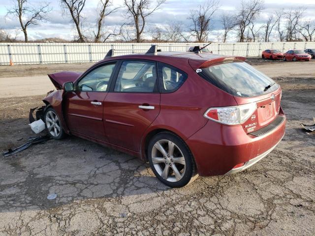 Photo 2 from auction – 2011 SUBARU IMPREZA OU with VIN JF1GH6D61BH815679