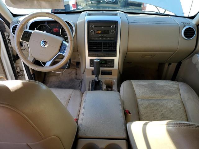 Photo 8 from auction – 2009 MERCURY MOUNTAINEE with VIN 4M2EU38E59UJ02356