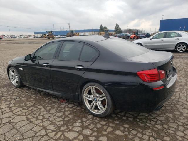 Photo 2 from auction – 2013 BMW 550 I with VIN WBAFR9C52DDX80686