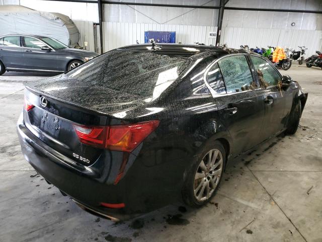 Photo 3 from auction – 2014 LEXUS GS 350 with VIN JTHBE1BL7E5040849