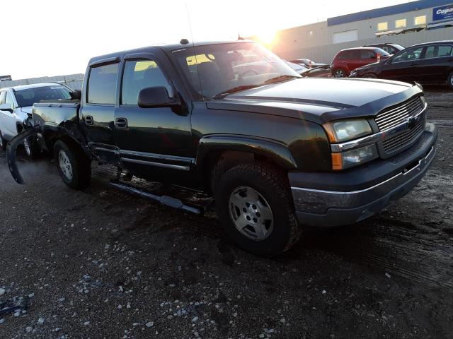 Photo 4 from auction – 2005 CHEVROLET SILVERADO with VIN 2GCEK13T351222409