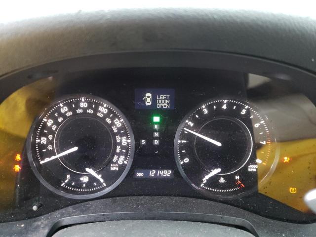 Photo 9 from auction – 2010 LEXUS IS 250 with VIN JTHFF2C24A2512687
