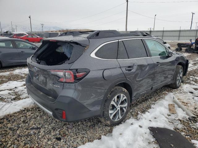 Photo 3 from auction – 2021 SUBARU OUTBACK LI with VIN 4S4BTANC8M3164007