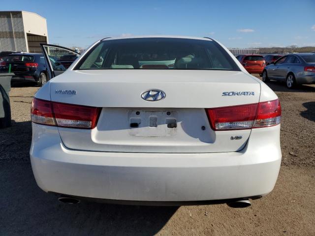 Photo 6 from auction – 2007 HYUNDAI SONATA SE with VIN 5NPEU46F37H218119