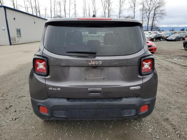 Photo 6 from auction – 2018 JEEP RENEGADE L with VIN ZACCJBBB3JPH86974