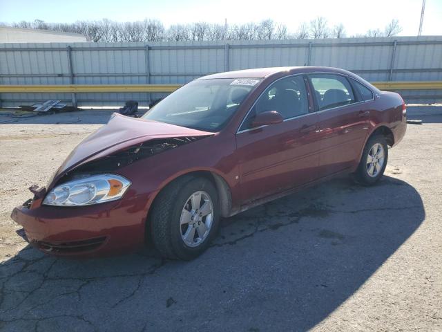 CHEVROLET IMPALA 2007 with VIN 2G1WT58K579205908 - Photo from auction