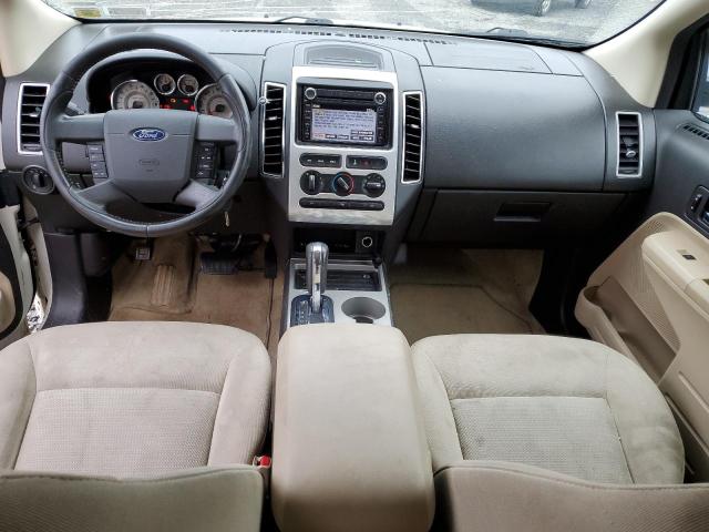 Photo 8 from auction – 2008 FORD EDGE SEL with VIN 2FMDK48C18BA87169
