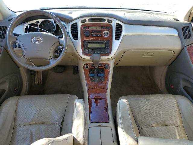 Photo 8 from auction – 2007 TOYOTA HIGHLANDER with VIN JTEEP21A770199154