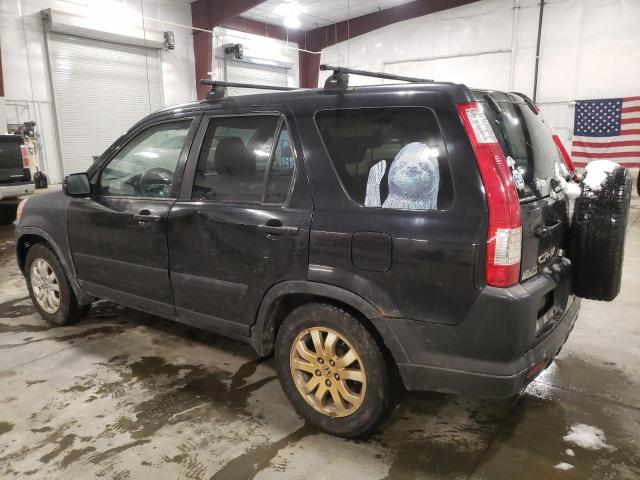 Photo 2 from auction – 2005 HONDA CRV with VIN JHLRD78805C047035