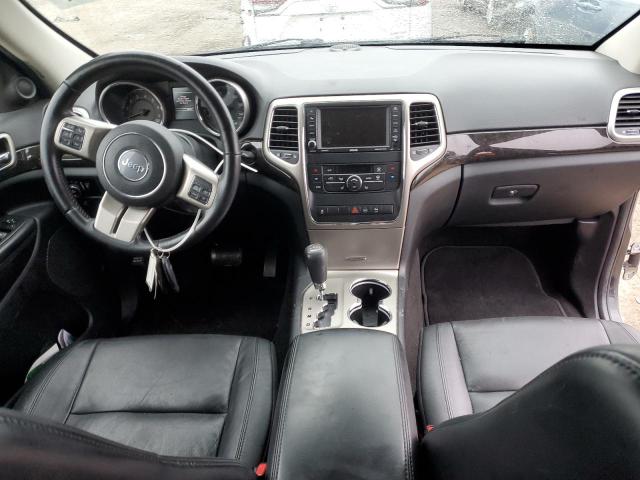 Photo 8 from auction – 2012 JEEP GRAND CHER with VIN 1C4RJFAG1CC263121