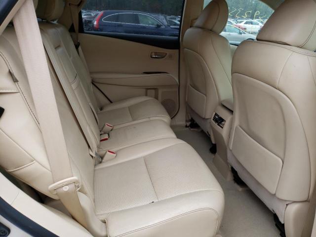 Photo 11 from auction – 2013 LEXUS RX 350 BAS with VIN 2T2BK1BA2DC187716