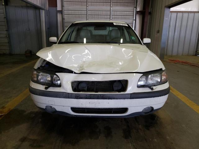 Photo 5 from auction – 2004 VOLVO S60 2.5T with VIN YV1RS59V342367167