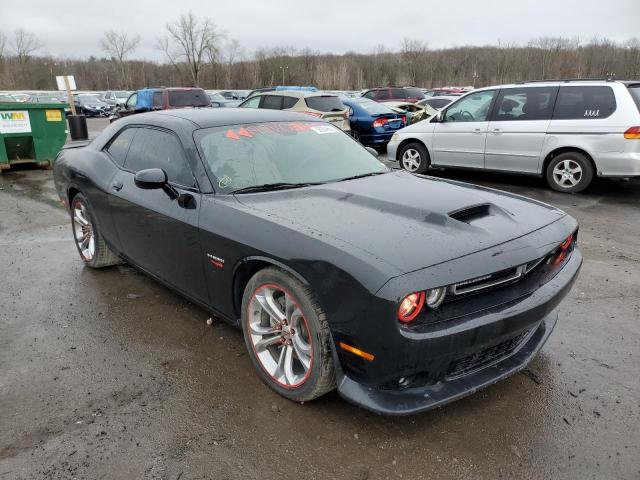 Photo 4 from auction – 2021 DODGE CHALLENGER with VIN 2C3CDZBT3MH631585