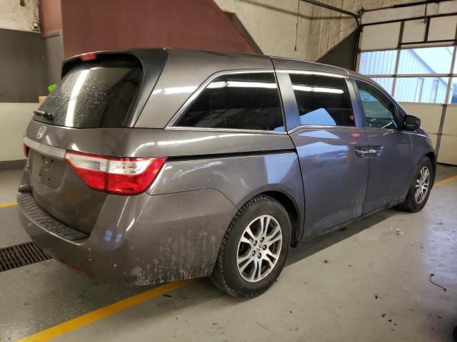 Photo 3 from auction – 2012 HONDA ODYSSEY EX with VIN 5FNRL5H40CB001450