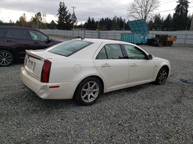 Photo 3 from auction – 2005 CADILLAC STS with VIN 1G6DC67A150220560