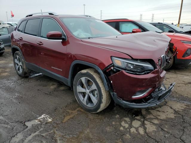 Photo 4 from auction – 2020 JEEP CHEROKEE L with VIN 1C4PJMDN5LD536965