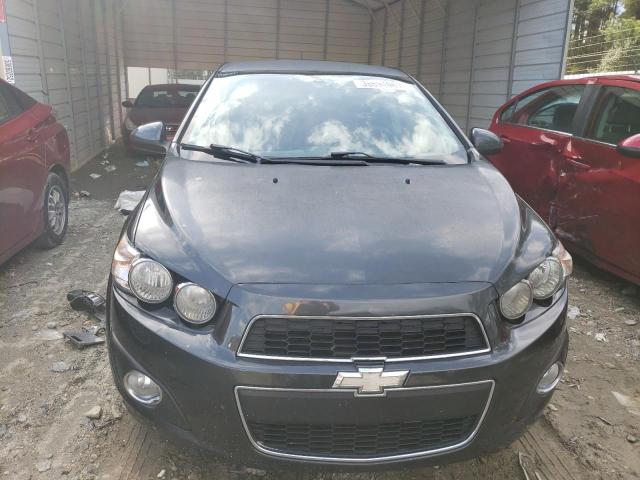 Photo 5 from auction – 2014 CHEVROLET SONIC LT with VIN 1G1JC5SG5E4133803