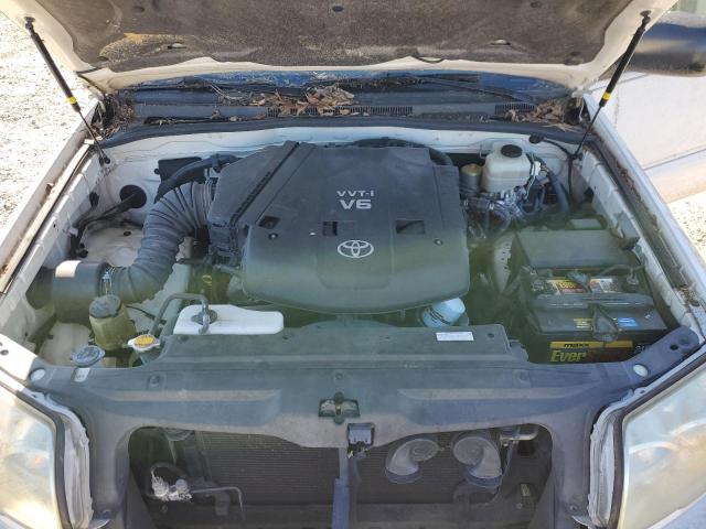 Photo 11 from auction – 2007 TOYOTA 4RUNNER SR with VIN JTEZU14R978066001