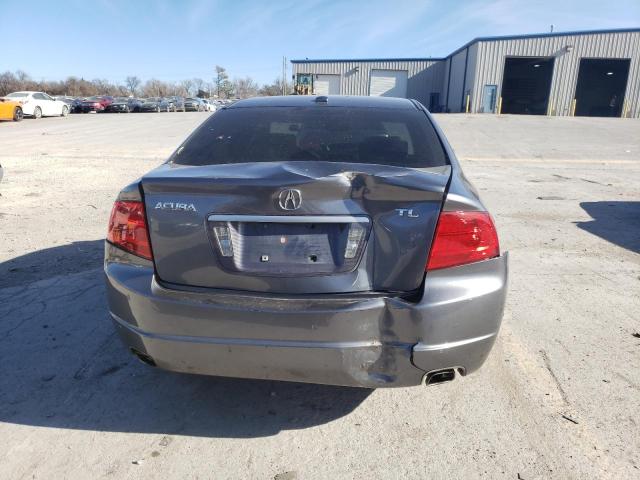 Photo 6 from auction – 2006 ACURA 3.2TL with VIN 19UUA66246A007063