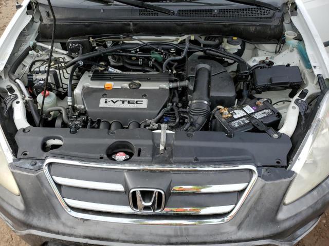 Photo 12 from auction – 2005 HONDA CR-V EX with VIN JHLRD78825C054035