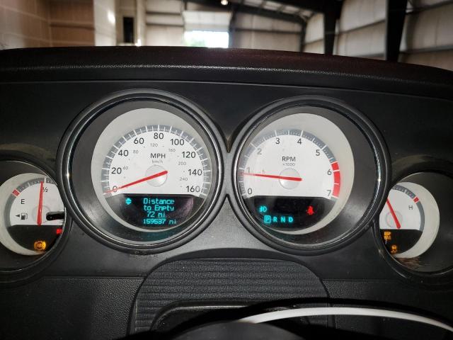 Photo 9 from auction – 2009 DODGE CHALLENGER with VIN 2B3LJ54T29H598677