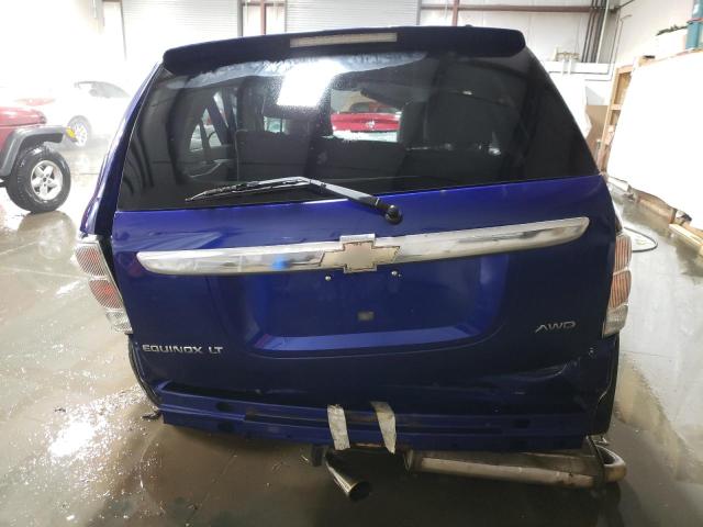 Photo 6 from auction – 2005 CHEVROLET EQUINOX LT with VIN 2CNDL73F756057775