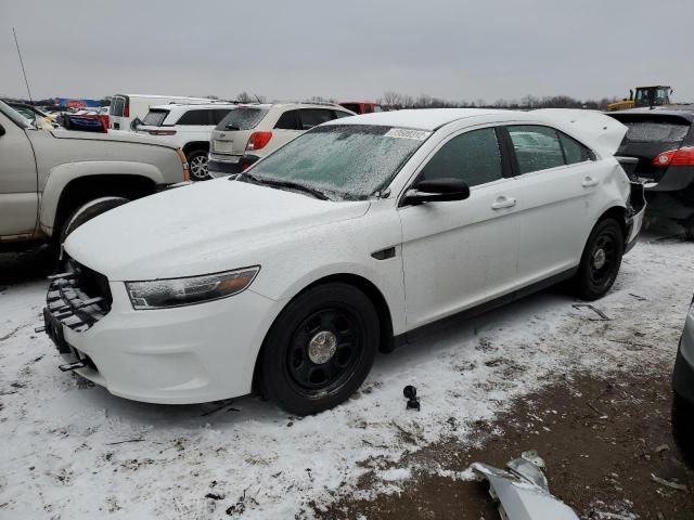 FORD TAURUS POL 2015 with VIN 1FAHP2MK4FG178294 - Photo from auction