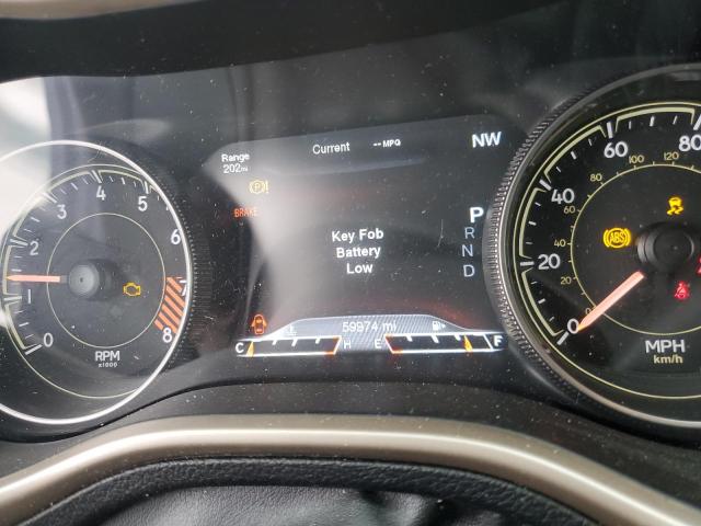 Photo 9 from auction – 2014 JEEP CHEROKEE L with VIN 1C4PJMDS2EW276201