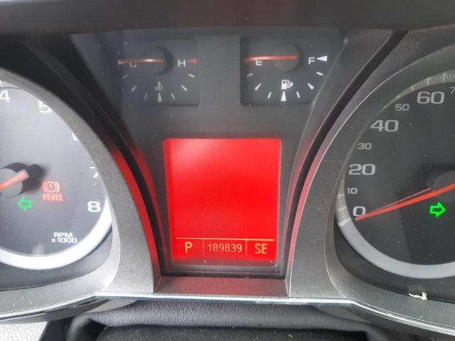 Photo 9 from auction – 2011 GMC TERRAIN SL with VIN 2CTFLSE55B6323816