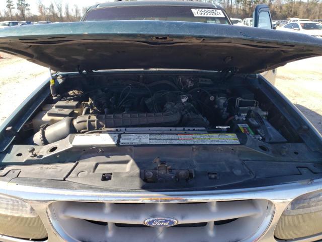 Photo 12 from auction – 1996 FORD EXPLORER with VIN 1FMDU32X5TUA96623