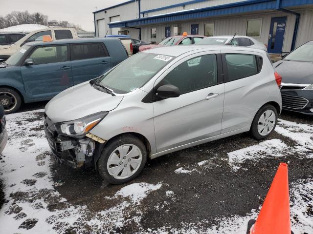 CHEVROLET SPARK LS 2017 with VIN KL8CB6SA3HC739169 - Photo from auction