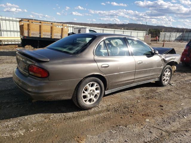Photo 3 from auction – 2002 OLDSMOBILE INTRIGUE G with VIN 1G3WS52H02F207363
