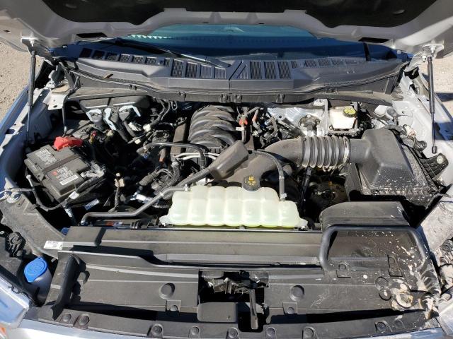 Photo 11 from auction – 2022 FORD F150 SUPER with VIN 1FTFW1E50NKD33197