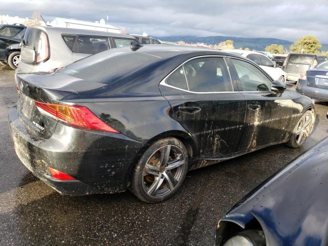 Photo 3 from auction – 2017 LEXUS IS 300 with VIN JTHCM1D24H5018114