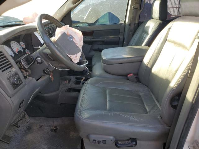 Photo 7 from auction – 2008 DODGE RAM 2500 with VIN 3D7KS29A88G174745