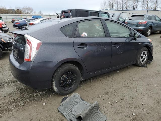 Photo 3 from auction – 2015 TOYOTA PRIUS with VIN JTDKN3DU2F1935113