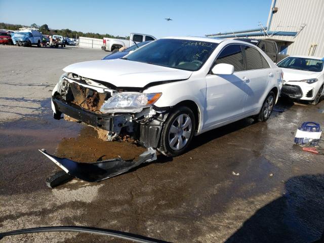 TOYOTA CAMRY BASE 2009 with VIN 4T1BE46K09U794316 - Photo from auction