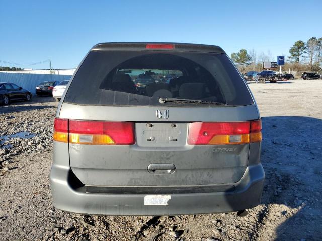 Photo 6 from auction – 2002 HONDA ODYSSEY LX with VIN 5FNRL18542B010295
