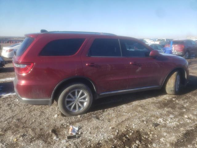 Photo 3 from auction – 2015 DODGE DURANGO SX with VIN 1C4RDJAG5FC177566
